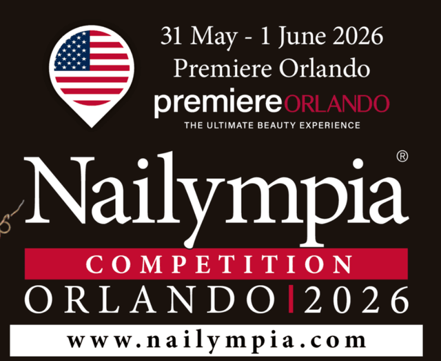 Nailympia Orlando 2026 - Multiple Awards - Karyna Kyliushyk
