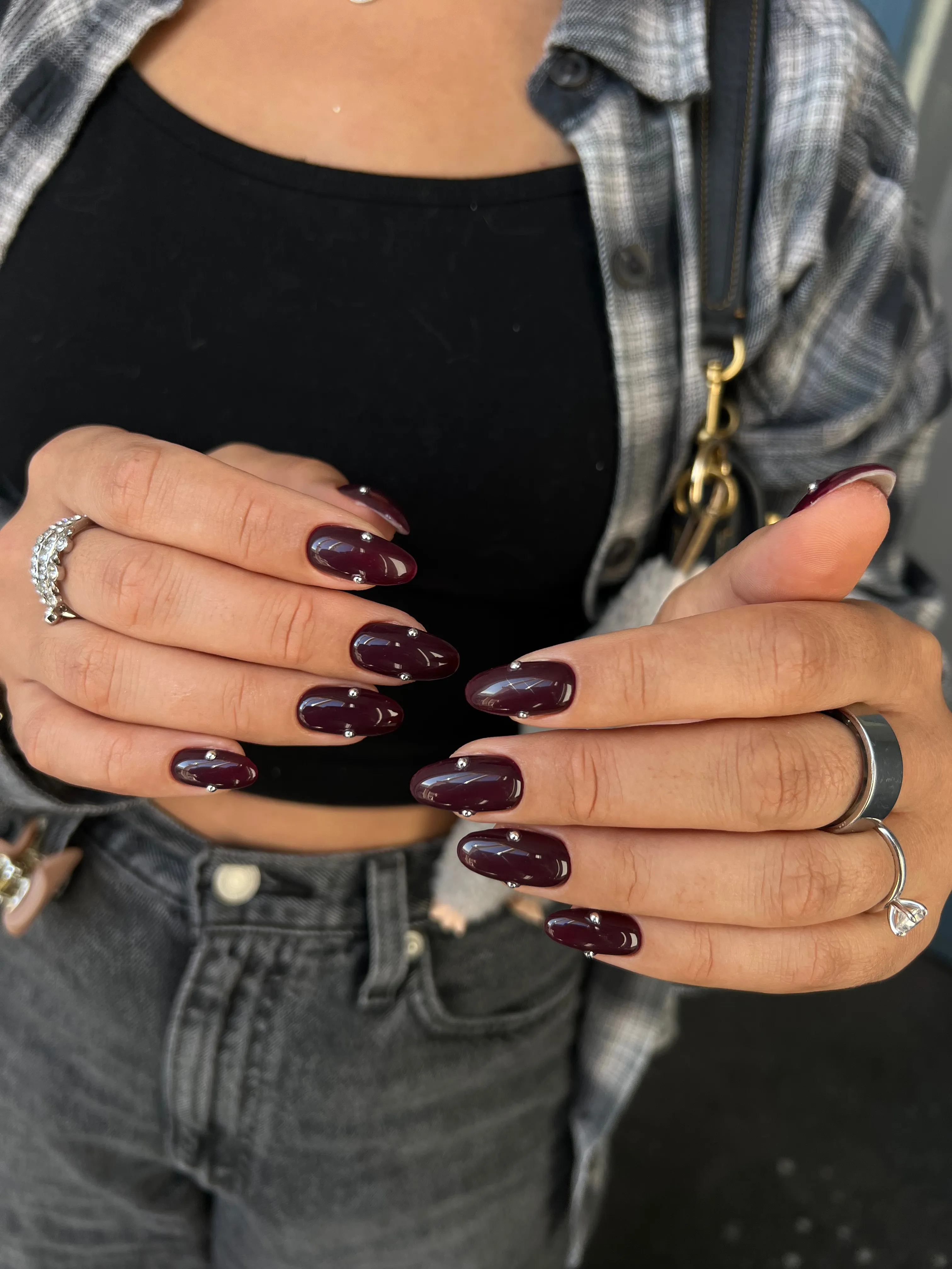 Professional nail art by Nails Aura