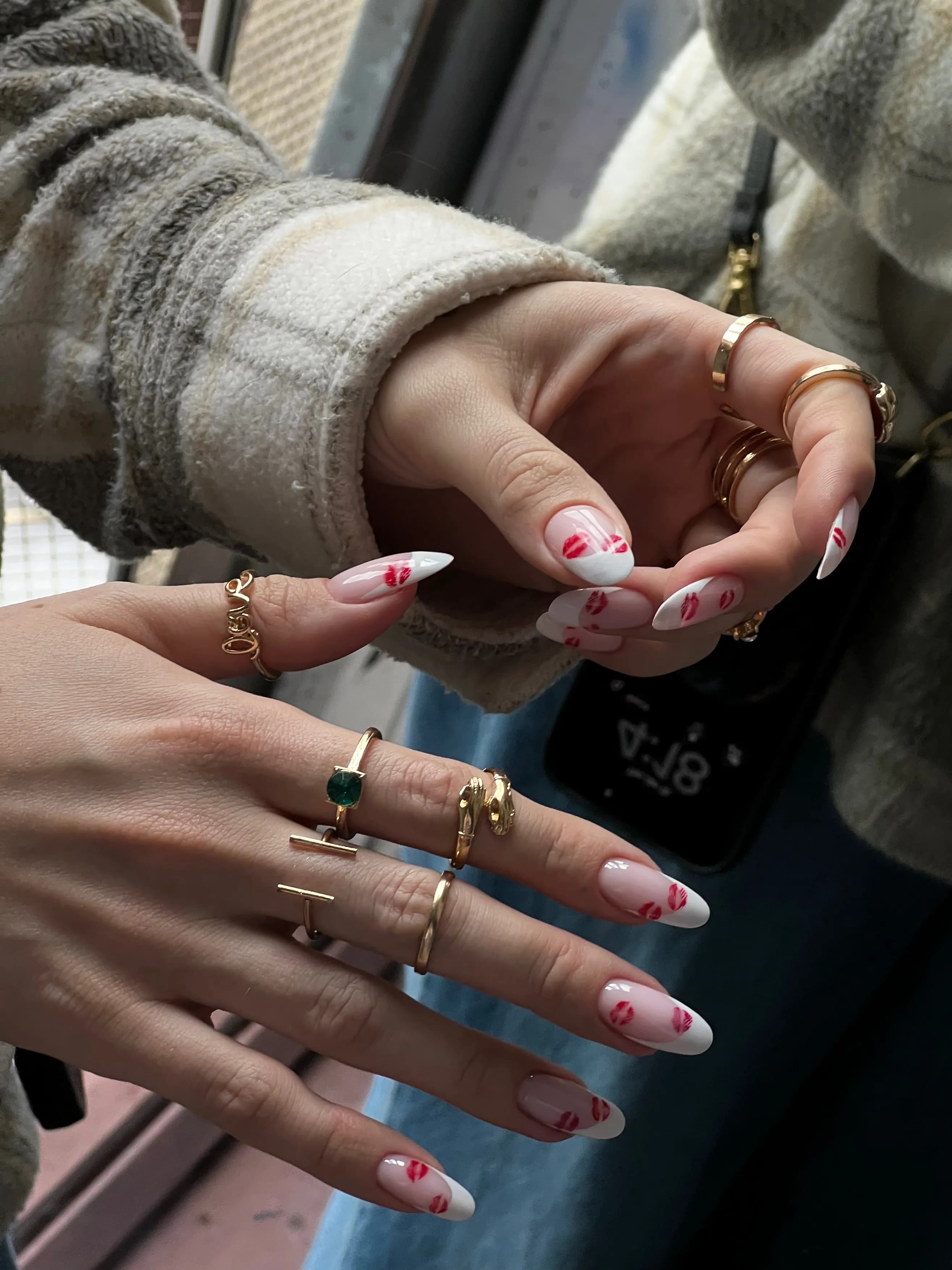 Advanced — nail art by Nails Aura